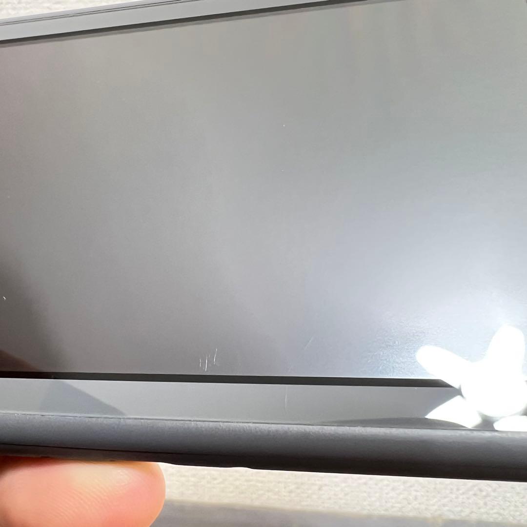 ひ*ん様 スイッチライト SwitchLite グレー 本体 2024年製 完品