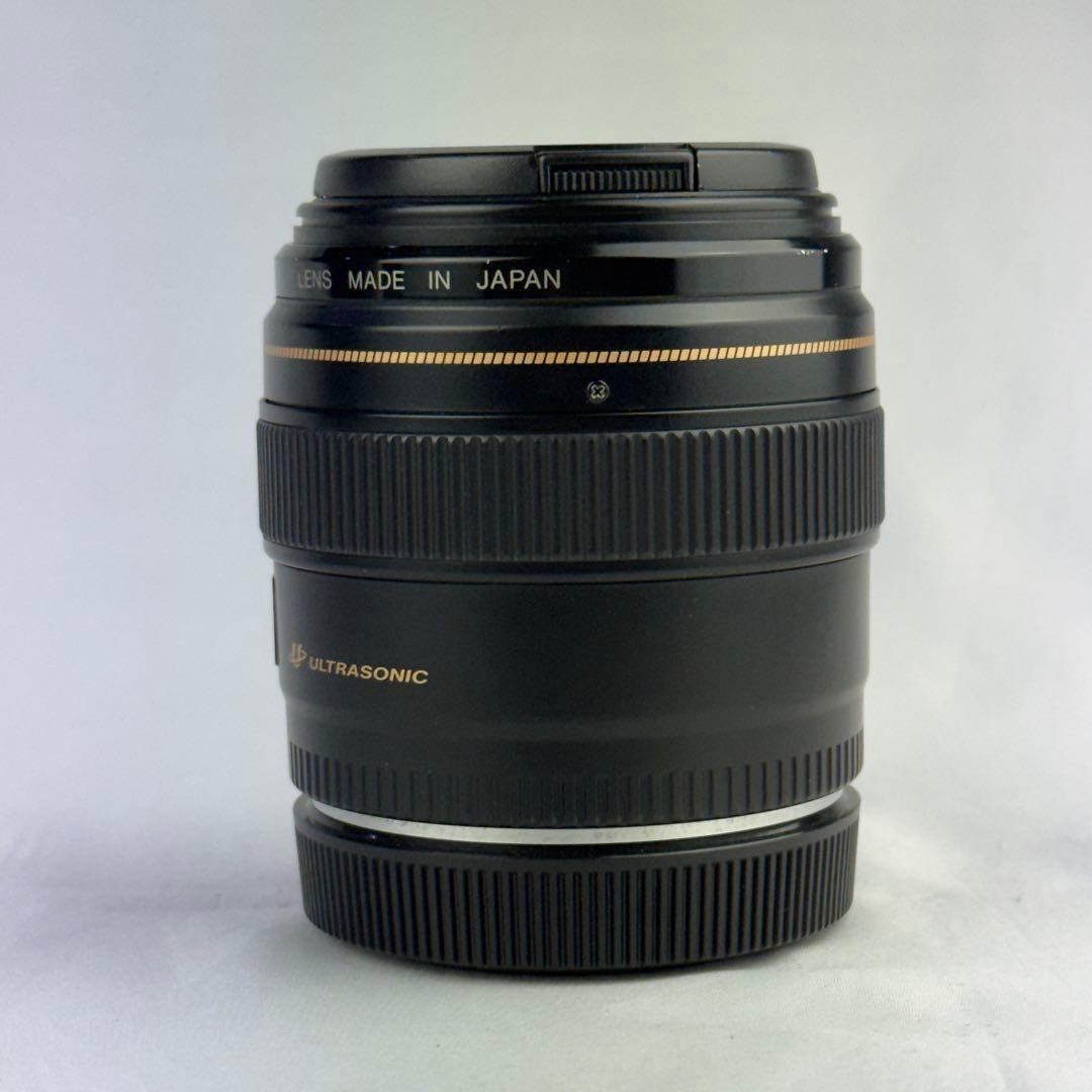 Canon EF 85mm F1.8 単焦点レンズ