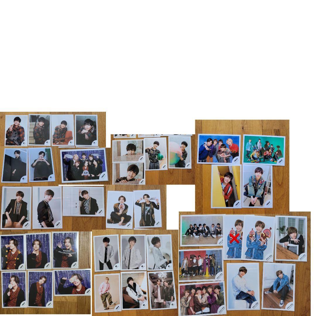 中村嶺亜 公式写真セット