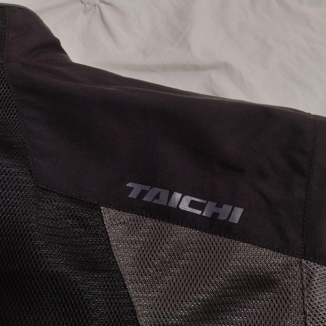 【極美品 2XL】RSタイチ ライダース メッシュジャケット バイクジャケット