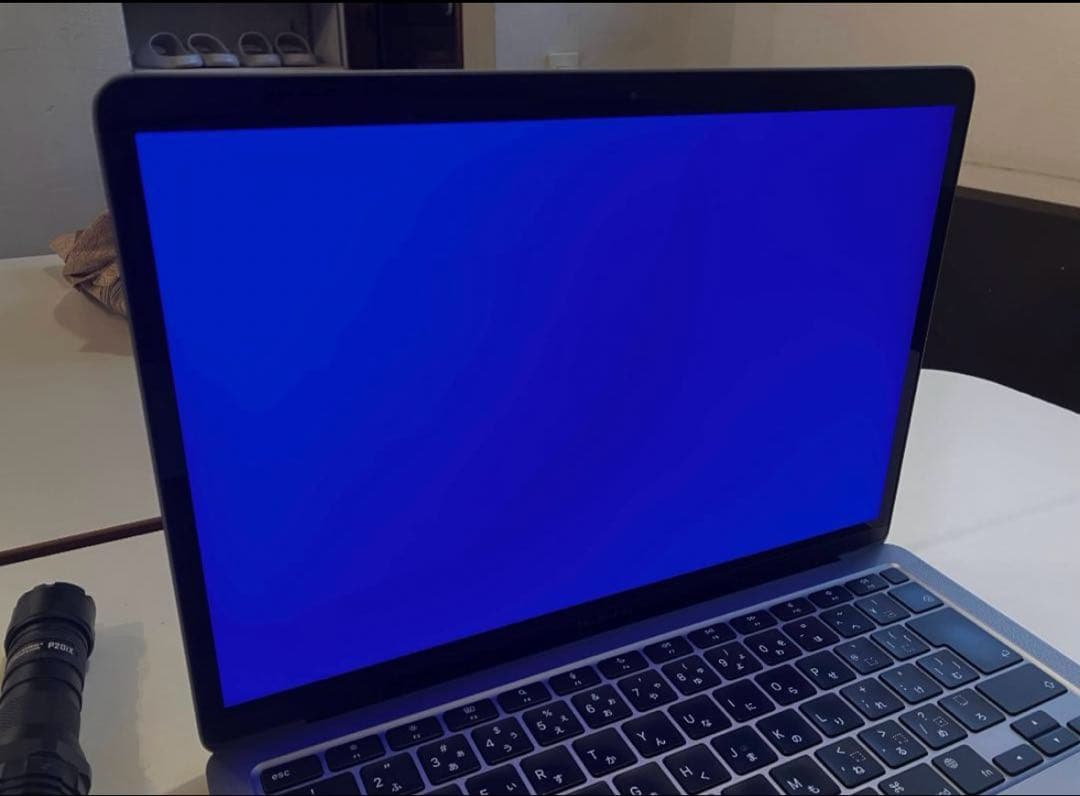 MacBook Air M1 2020 13.3 MGN63J/Aスペースグレイ