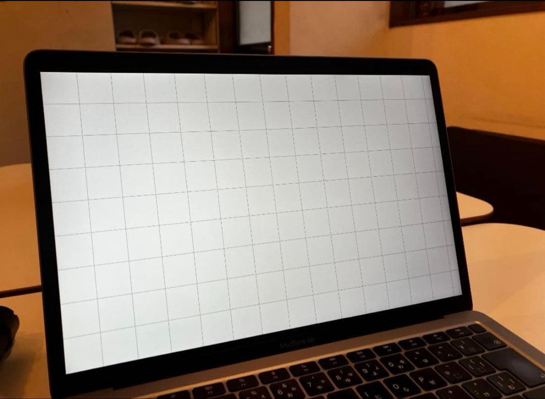 MacBook Air M1 2020 13.3 MGN63J/Aスペースグレイ