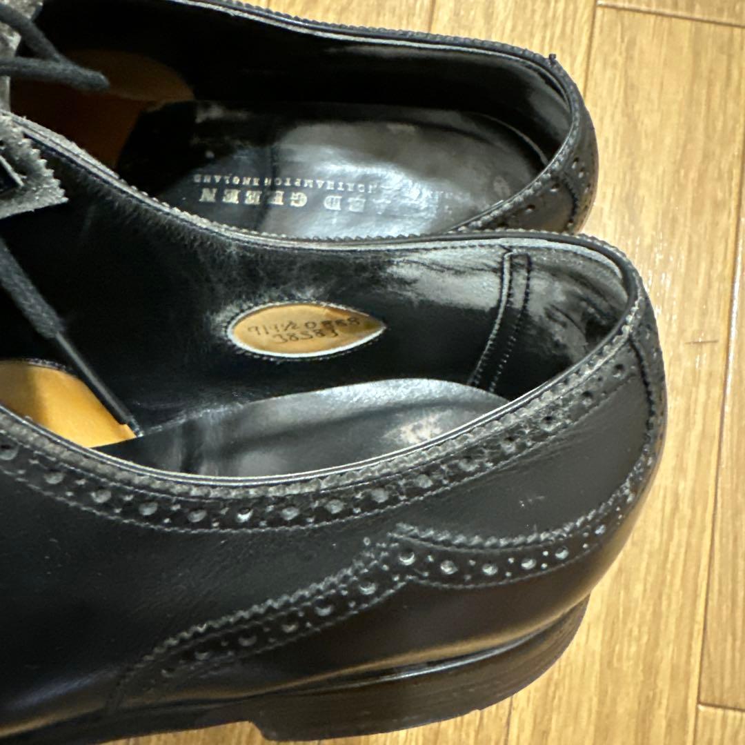 エドワードグリーン