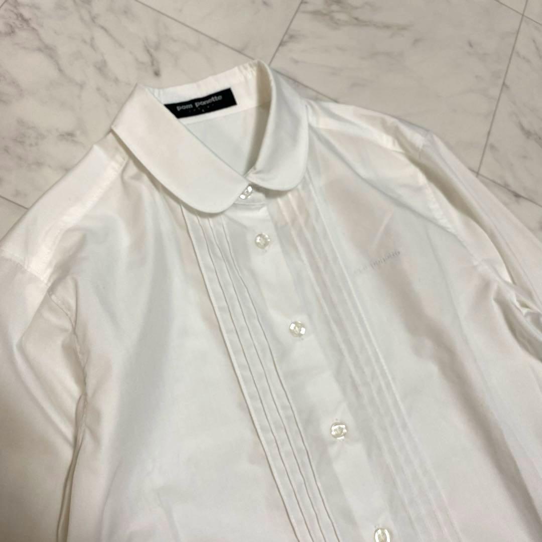 美品✨ポンポネット×イーストボーイ　160 ジャケットスカートセットアップ　卒服