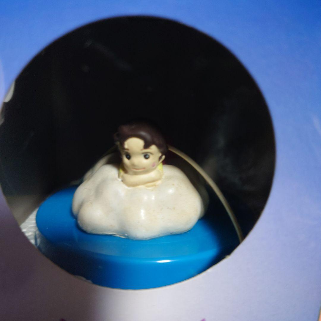 平成レトロ 2000年 レア アルプスの少女ハイジ オルゴール