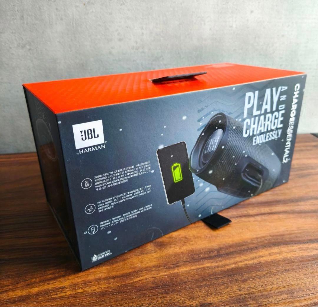 JBL JBL CHARGE Essential 2 スピーカー