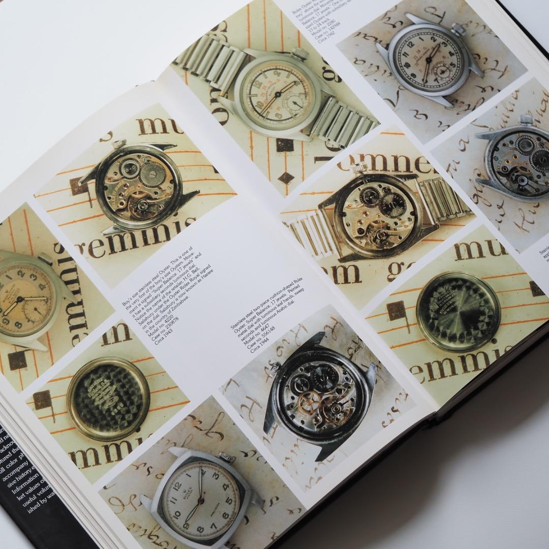 ロレックス 専門書 / Rolex Wristwatches