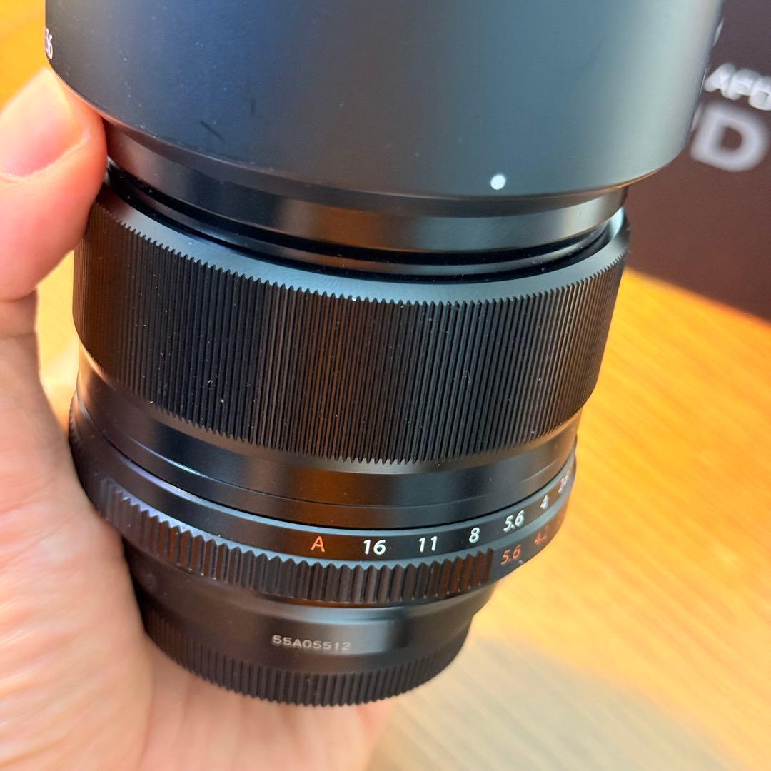 レンズ(単焦点) FUJIFILM XF 56mm F1.2 R APD