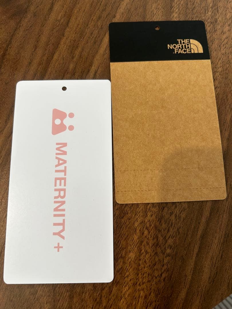 【美品】THE NORTH FACE マタニティパンツ ブラック