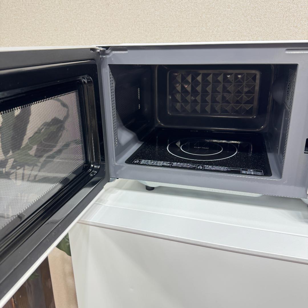 東京23区送料無料　美品家電3点セットNo.38 + セミダブルフレーム