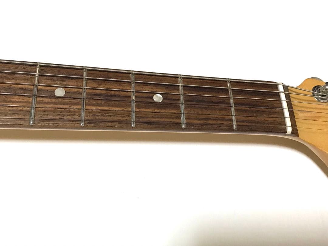 Squier by Fender Affinity ストラトキャスター