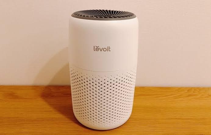 卓上 軽量 空気清浄機 小型 カビ取り アロマ対応 12畳 脱臭