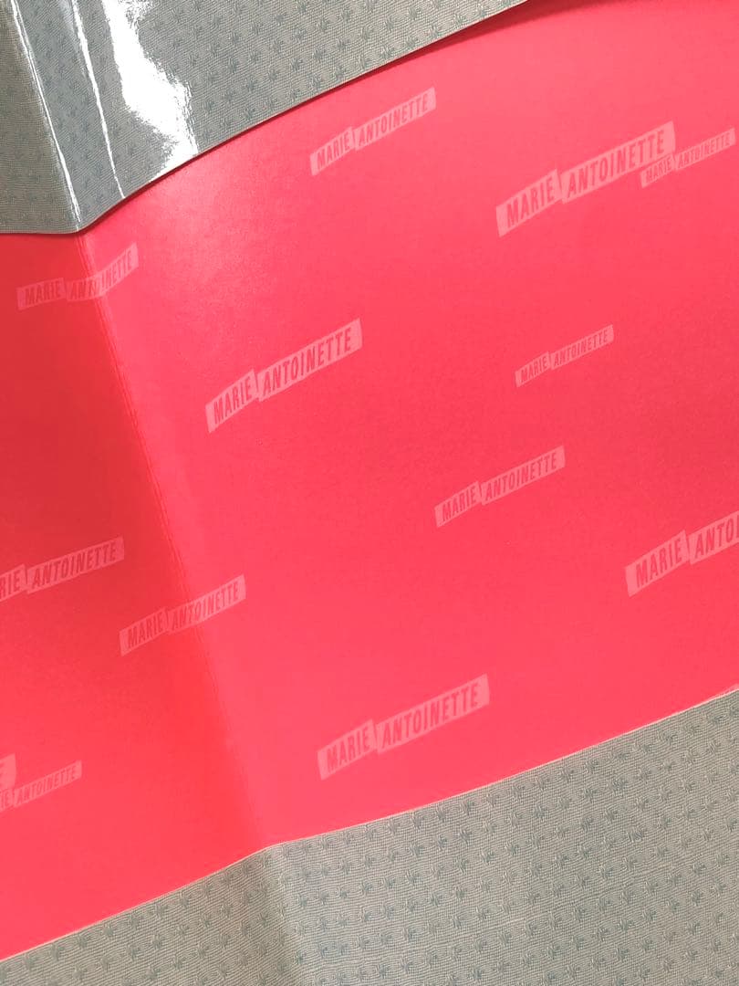 Sofia Coppola「MARIE ANTOINETTE」 映画　写真集