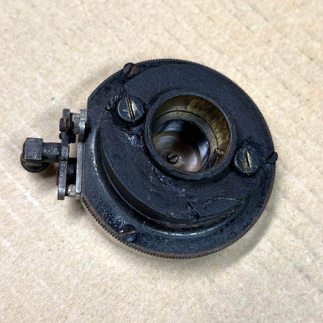 ♬ OH済 英国製 HMV EXHIBITIONサウンドボックス 蓄音機