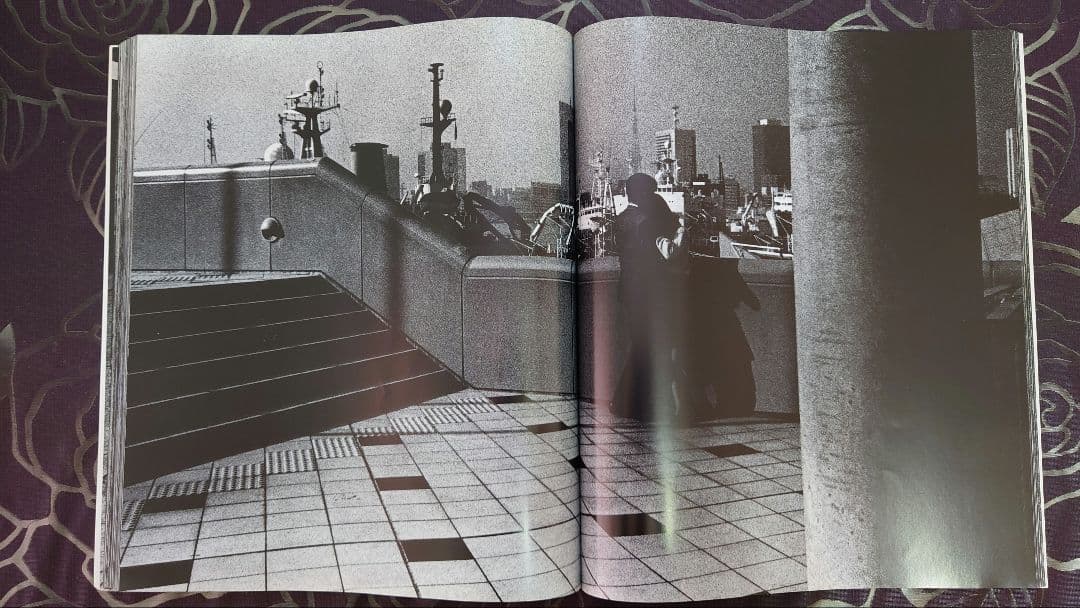 Daido hysteric no.6 1994 / 森山大道 写真集 初版