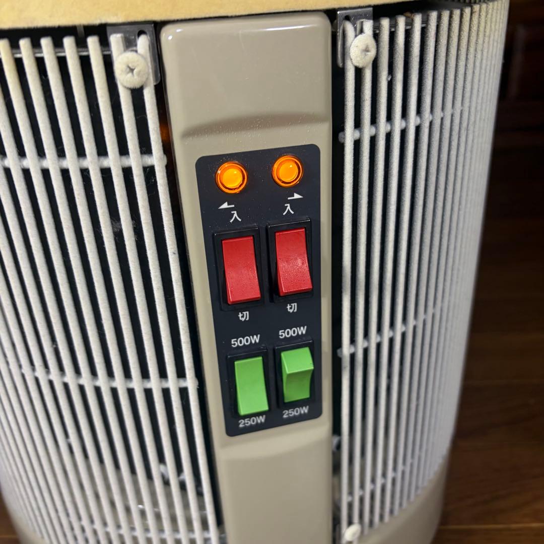 暖話室　1000型　DAN1000-R16 遠赤外線パネルヒーター