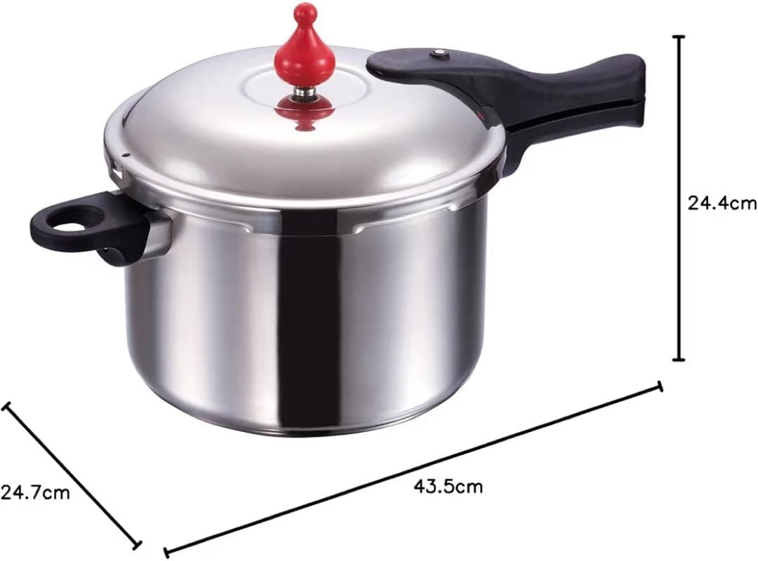 【新品未使用】アサヒ軽金属 ゼロ活力なべ 5.5L