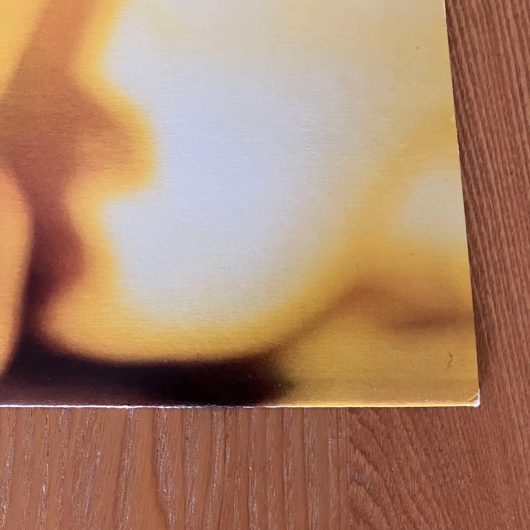 Smashing Pumpkins Pisces Iscariot LP 初回盤