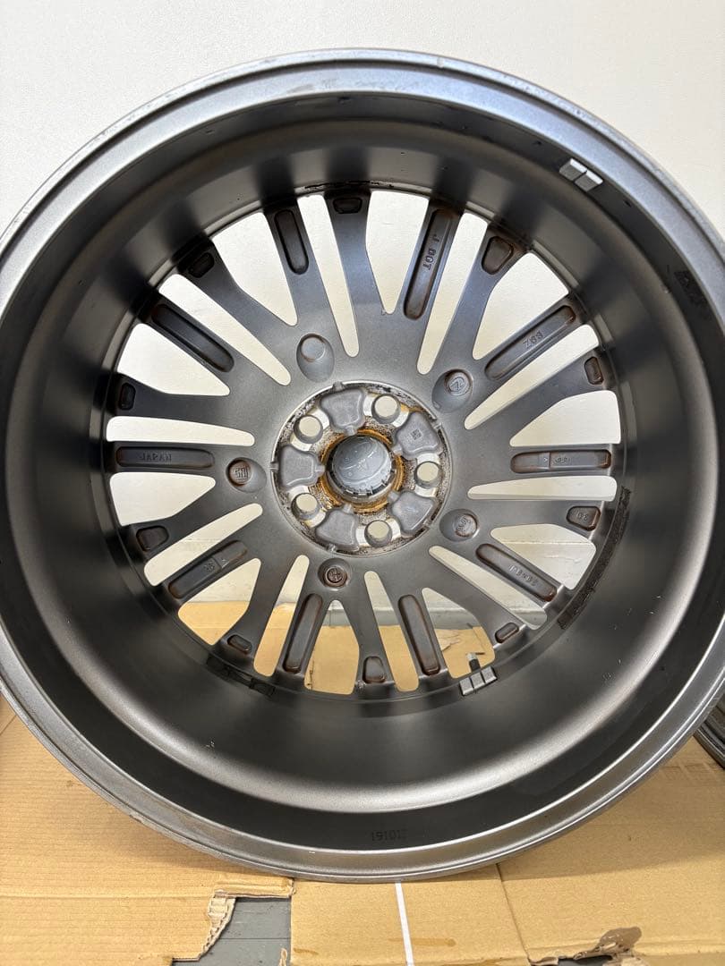 LEXUS RX 純正ホイール 20インチ　114.3 8J +30