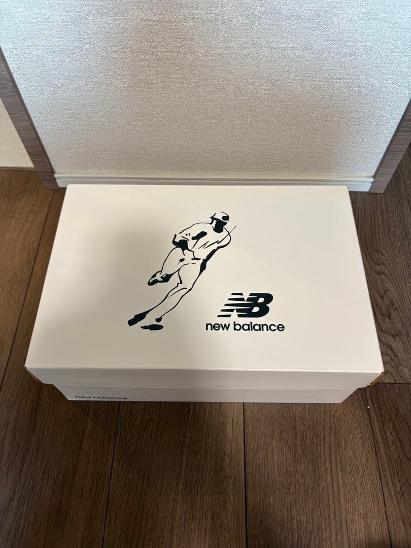 【27cm/2E】ニューバランスFuelCell Ohtani1 Trainer