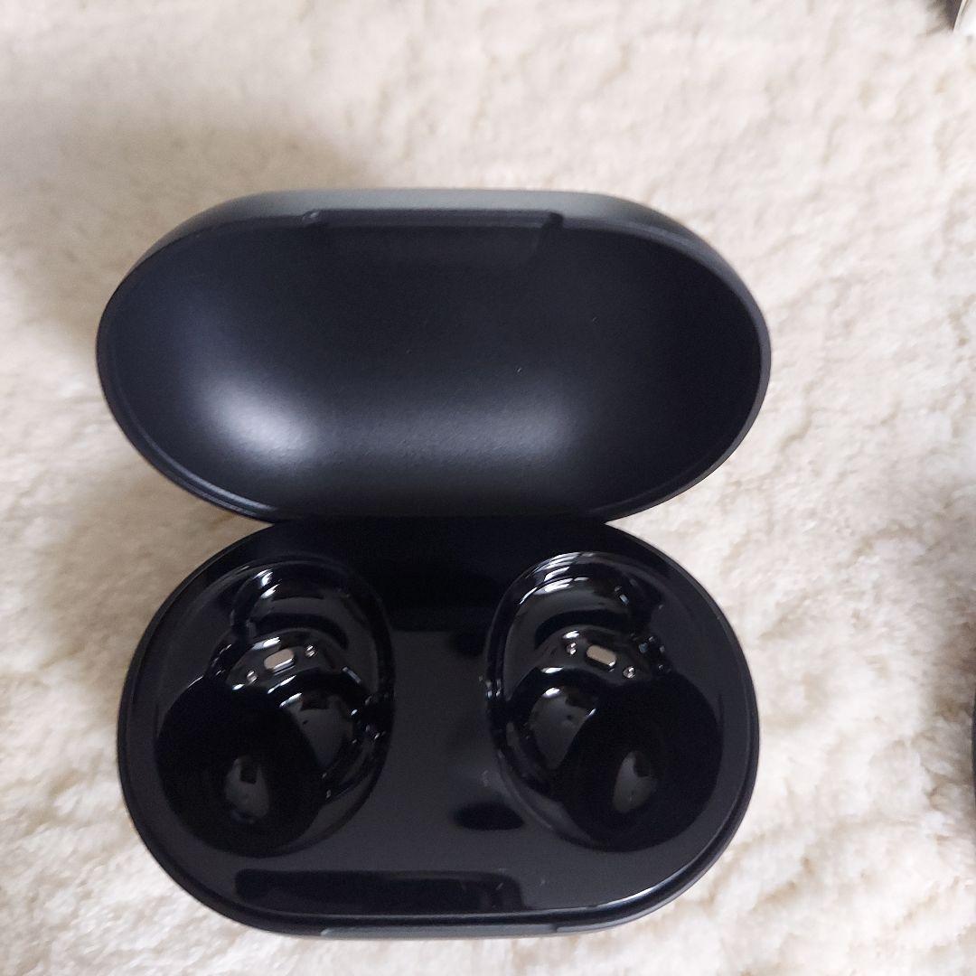 新品未使用Bose QuietComfort Earbudsイヤホンケース