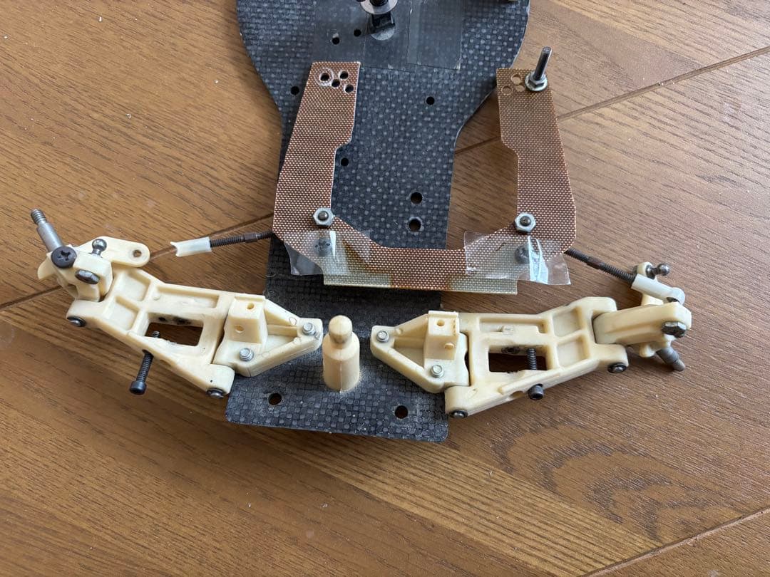 アソシエイテッドRC-10 （おそらく）当時もの