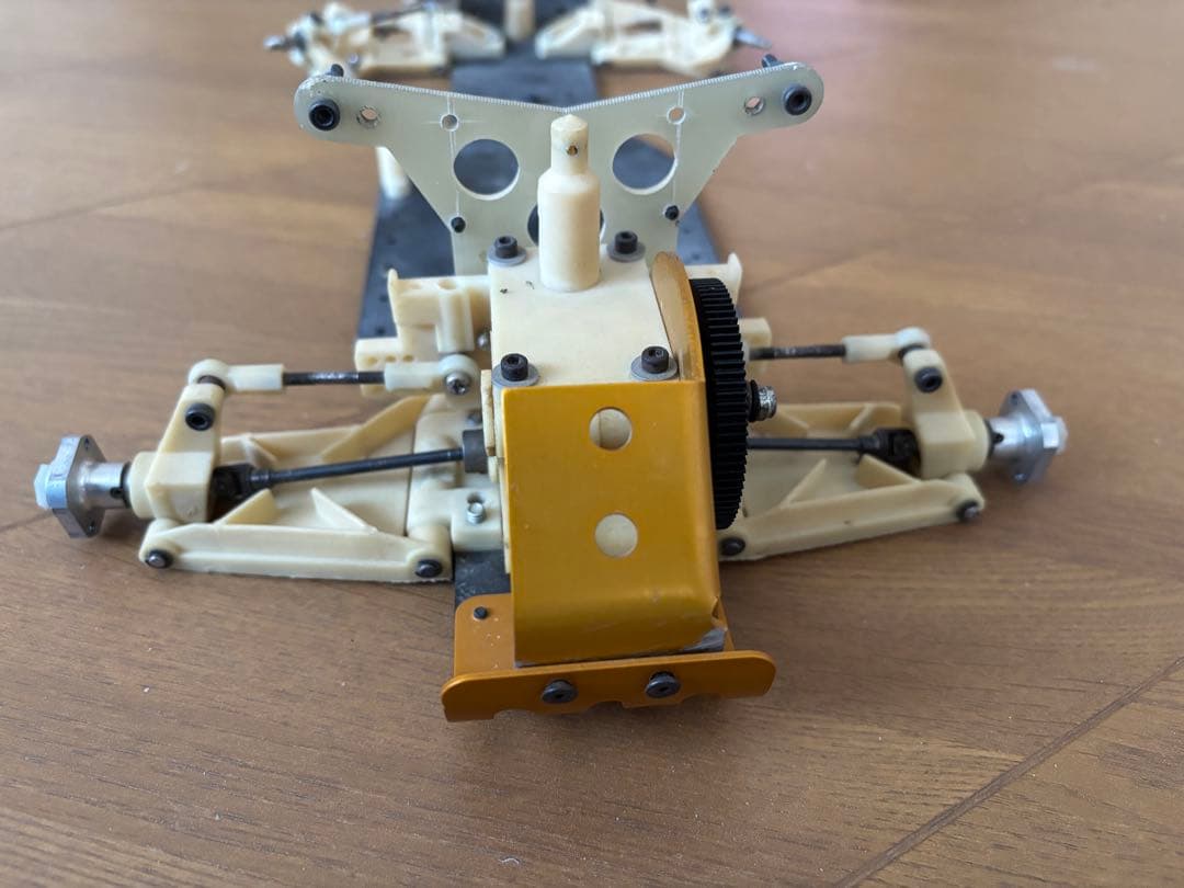 アソシエイテッドRC-10 （おそらく）当時もの