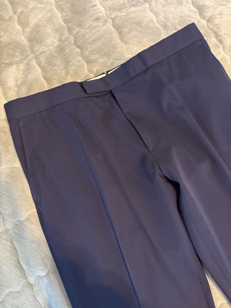 ラルフローレン パープルレーベル セットアップ スーツ サイズ42 ネイビー