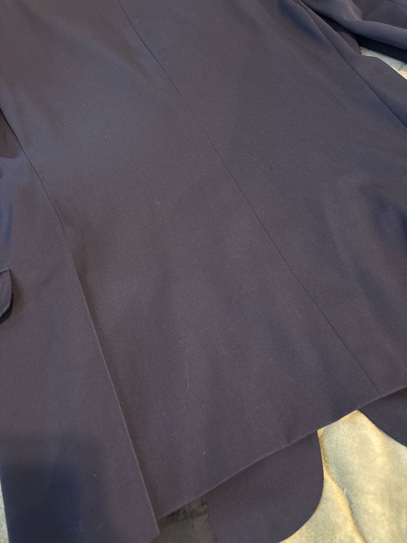 ラルフローレン パープルレーベル セットアップ スーツ サイズ42 ネイビー