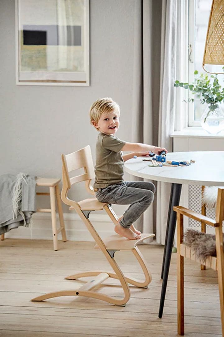 Leander ベビーチェア ハイチェアー