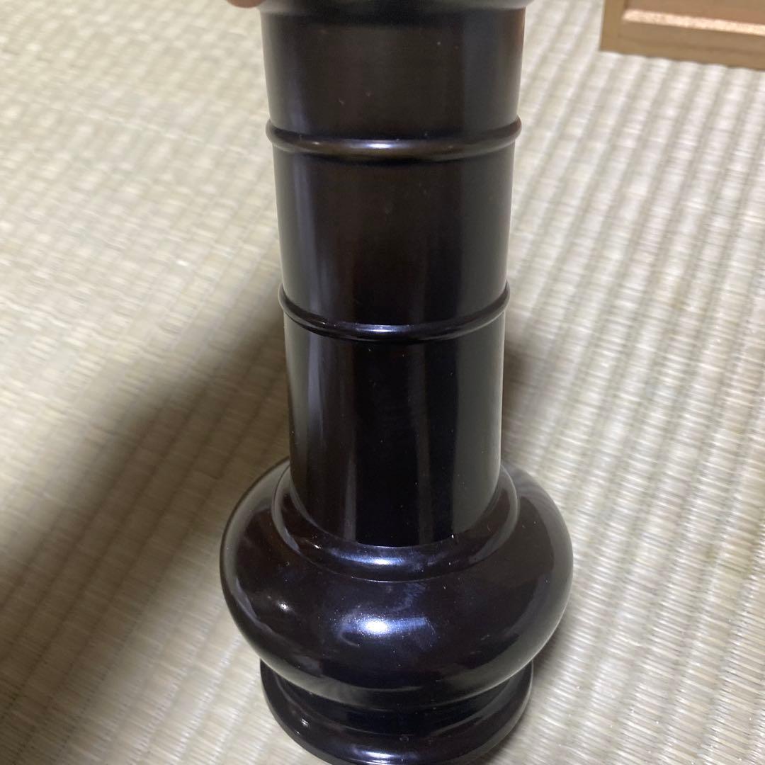 茶道具　唐銅　皆具