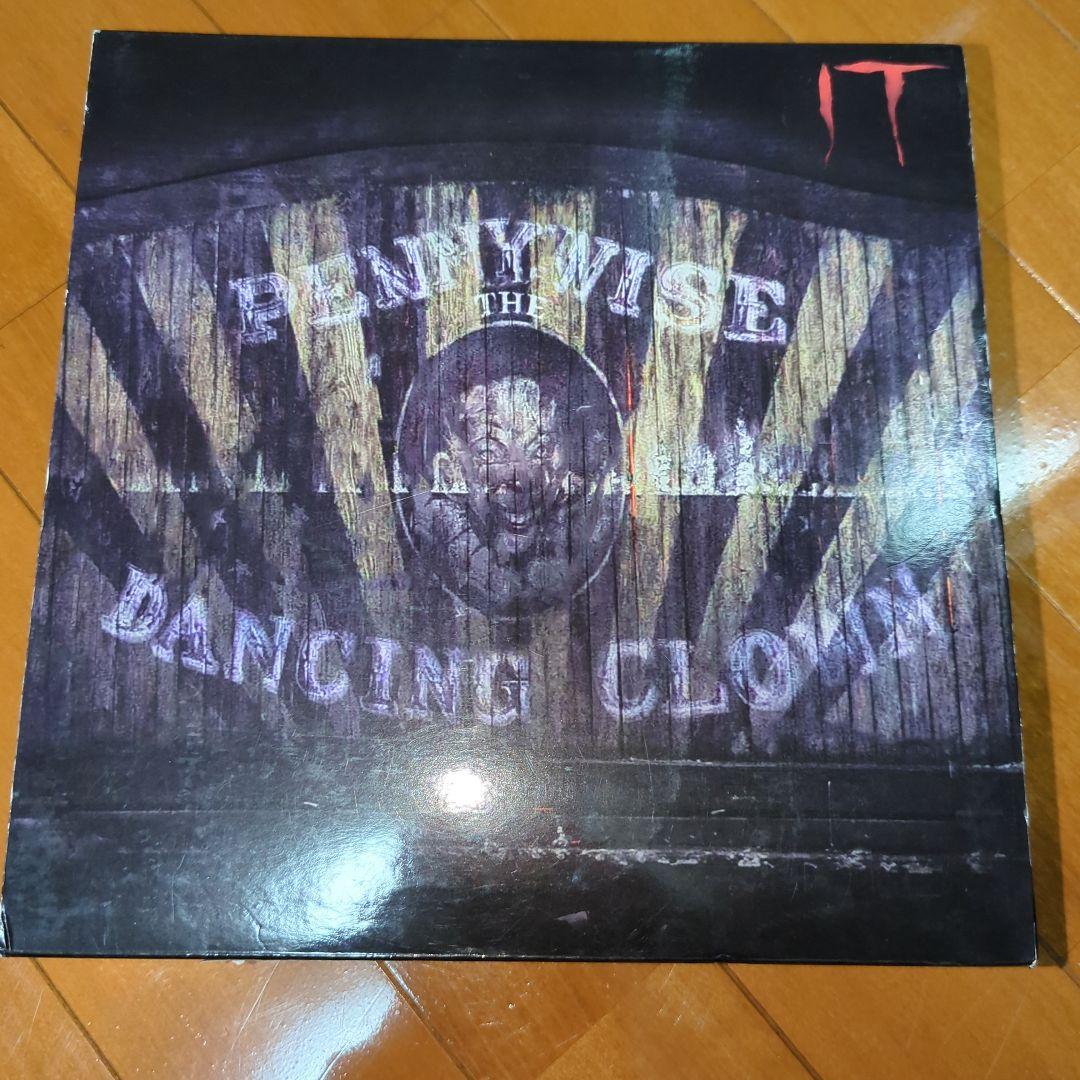 ペニーワイズネカフィギュア