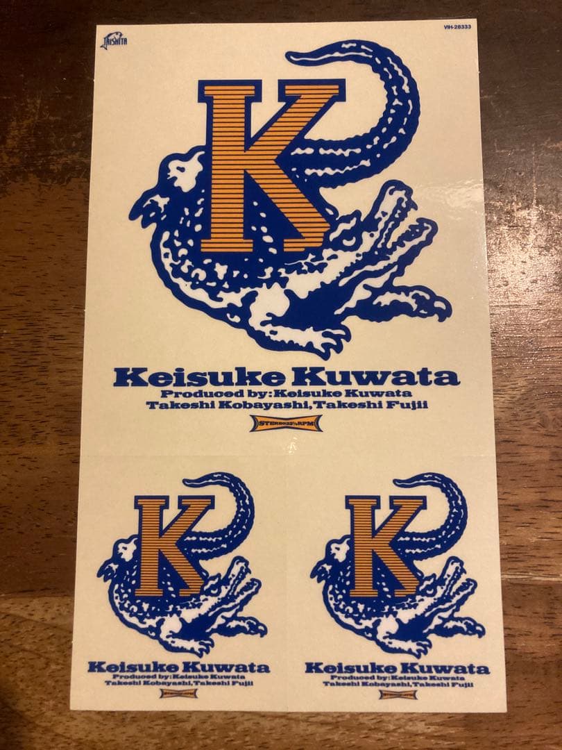 ■桑田佳祐◾️Keisuke Kuwata◾️1LP / 1988 Taishita