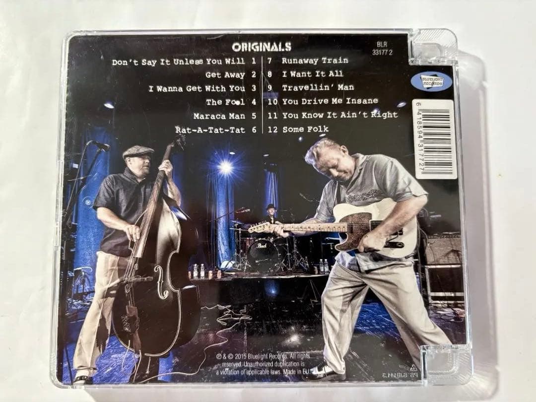 RESTLESS CDセット９枚