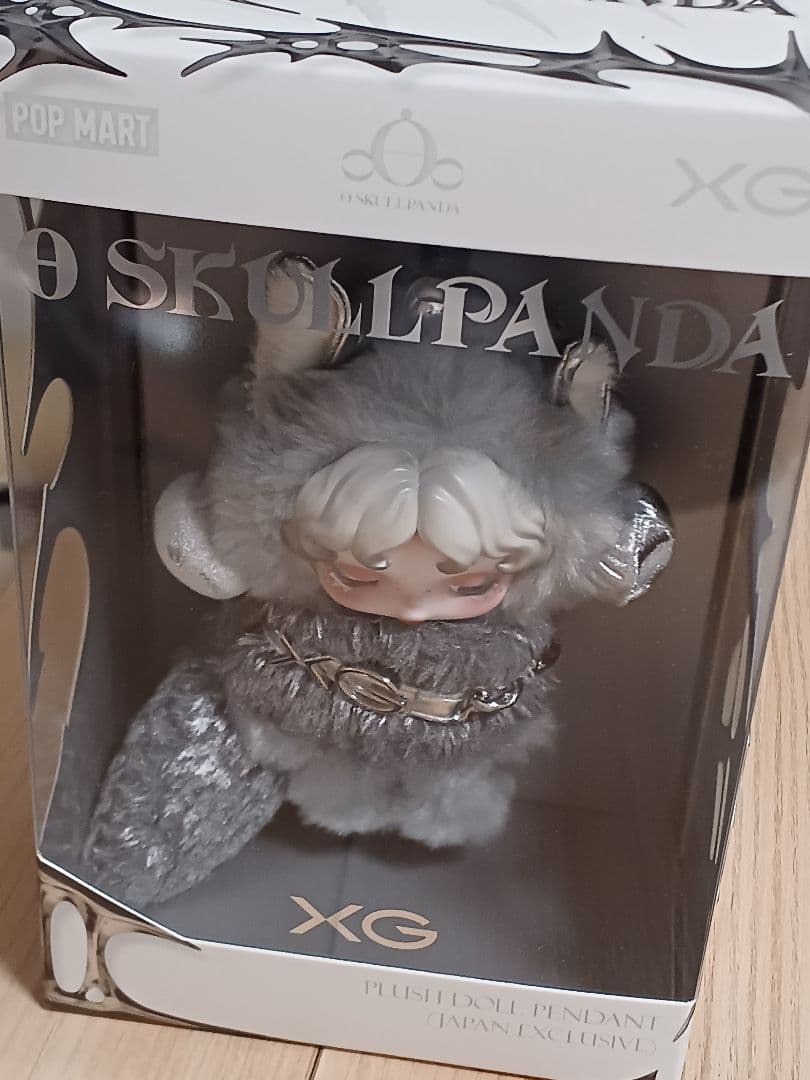 ■21時まで最安値■ スカルパンダ XGコラボ 日本限定