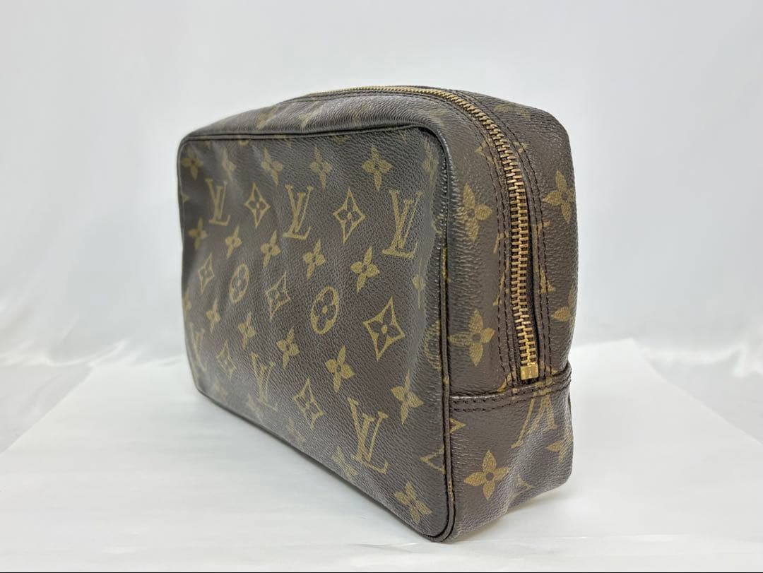 LOUIS VUITTON トゥルーストワレット23 モノグラム ハンドバッグ
