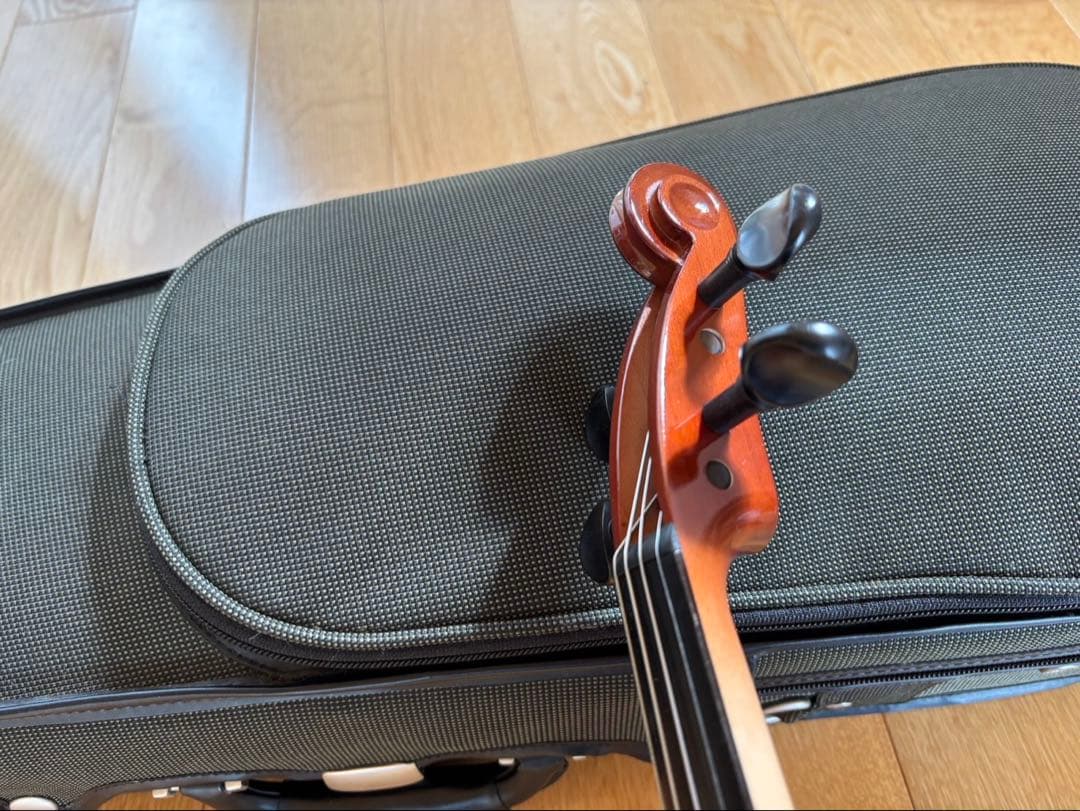 YAMAHA SV-120 サイレントバイオリン　美品　SV120