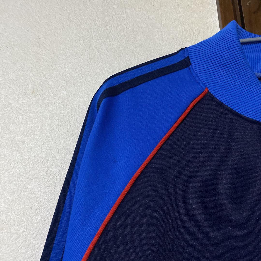 adidas 良配色 ジャージ トラックジャケット 80s XL 台湾製 ATP