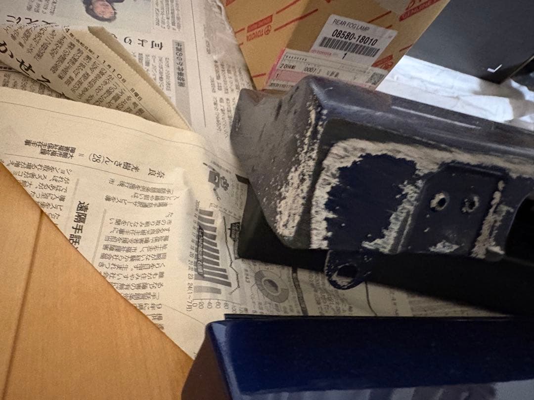 86 zn6 モデリスタサイドステップ　左右