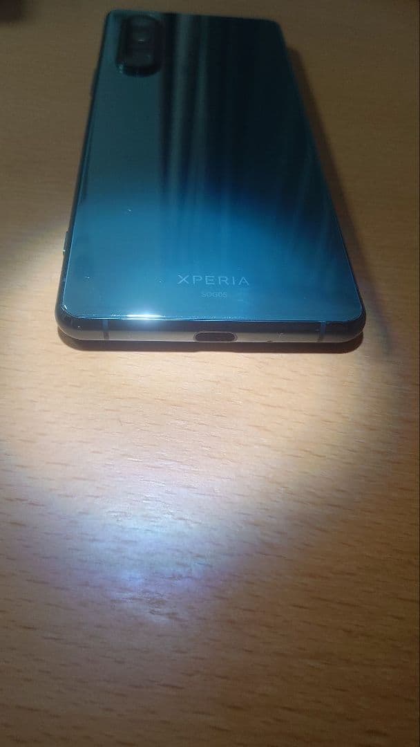 Sony Xperia 5 III（SOG05）SIMフリー