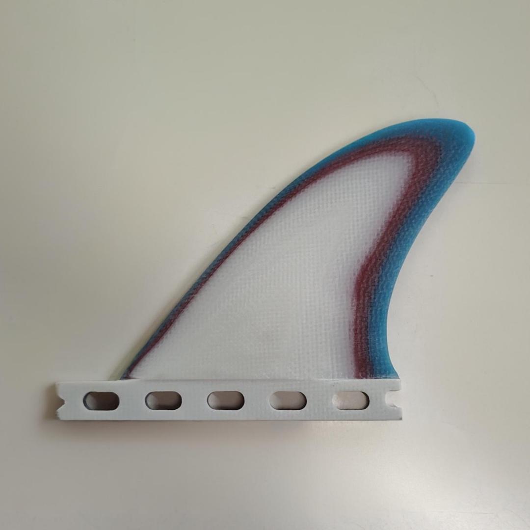 サーフィン・ボディボード CAPTAIN FIN / Tyler Warren TWIN es 5.51\"