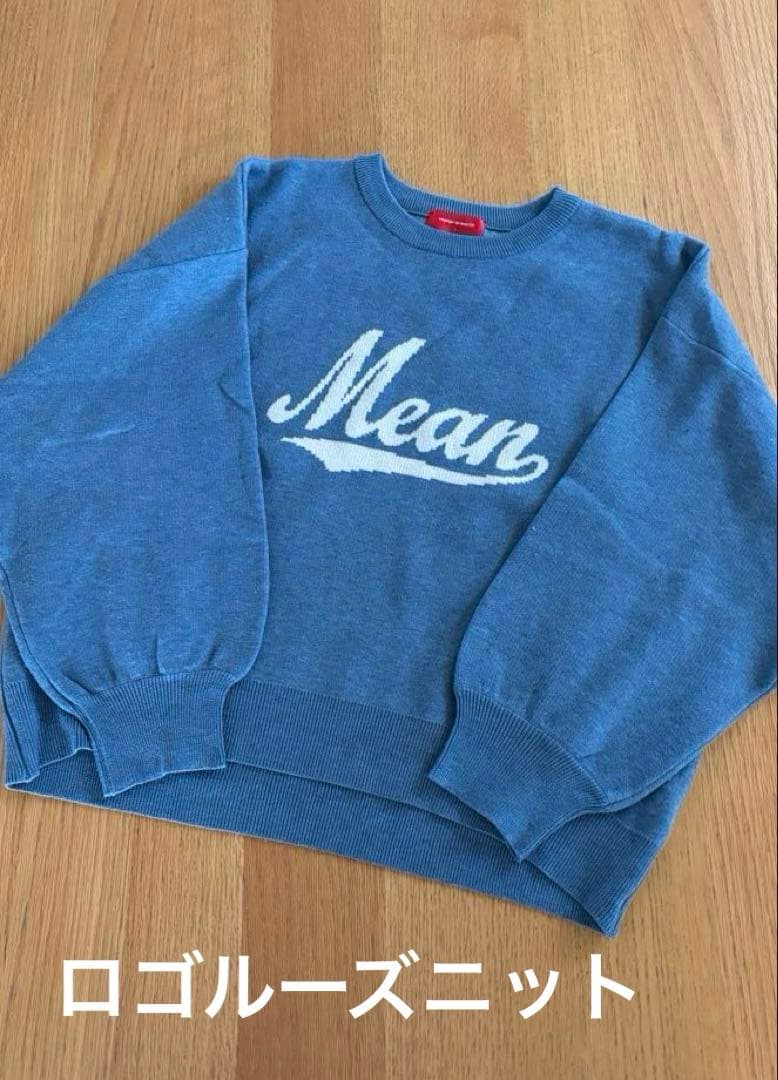 レビピアルマリオ　冬お洋服のセット　L