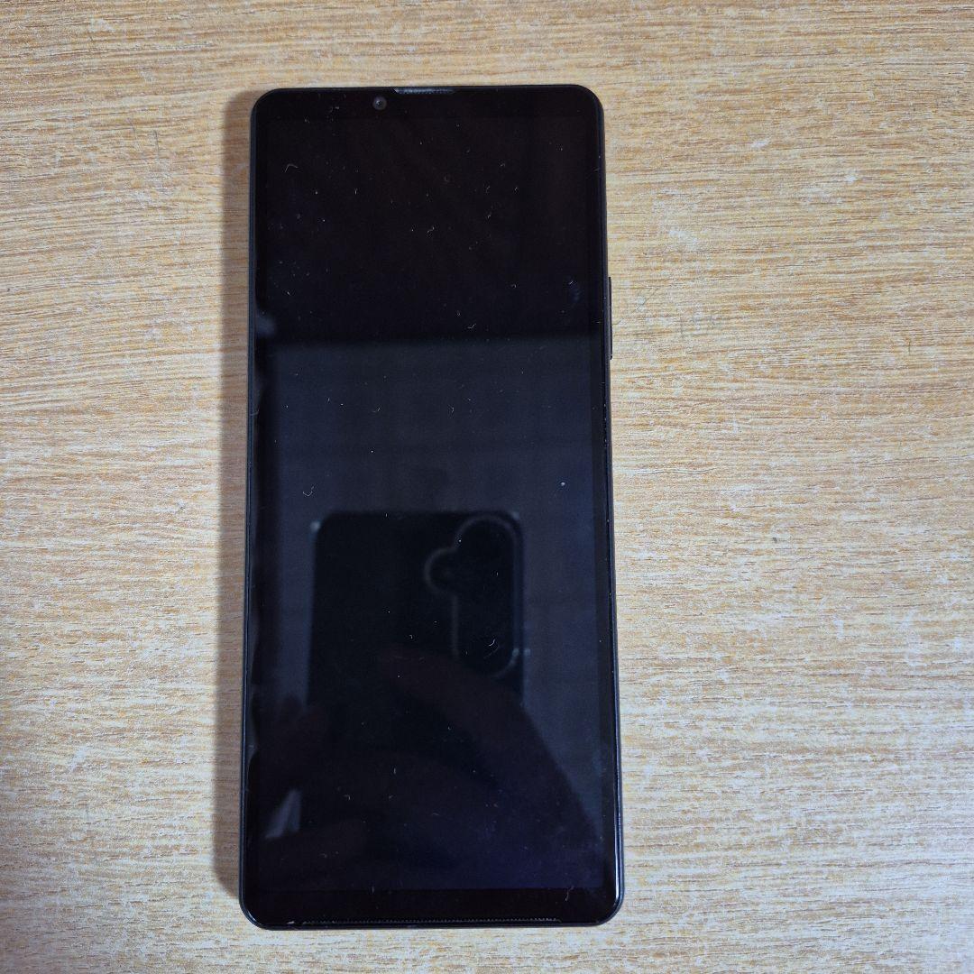 Xperia 10 Ⅳ SIMフリー ブラック so-52c