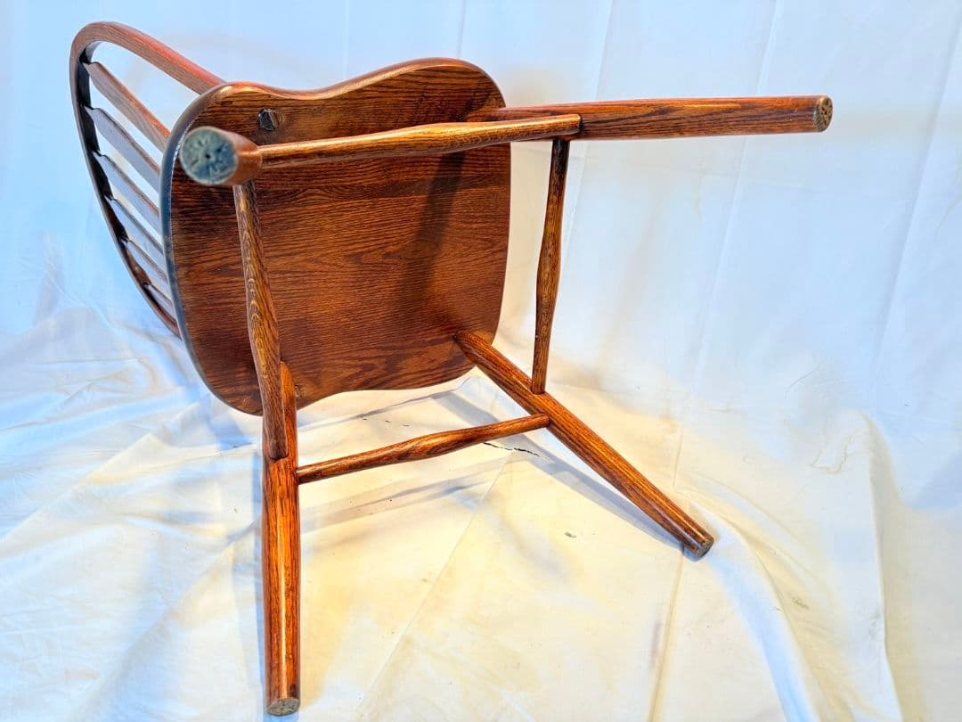 大塚家具　Shin lee ウィンザーチェア　ダイニングチェアmimi