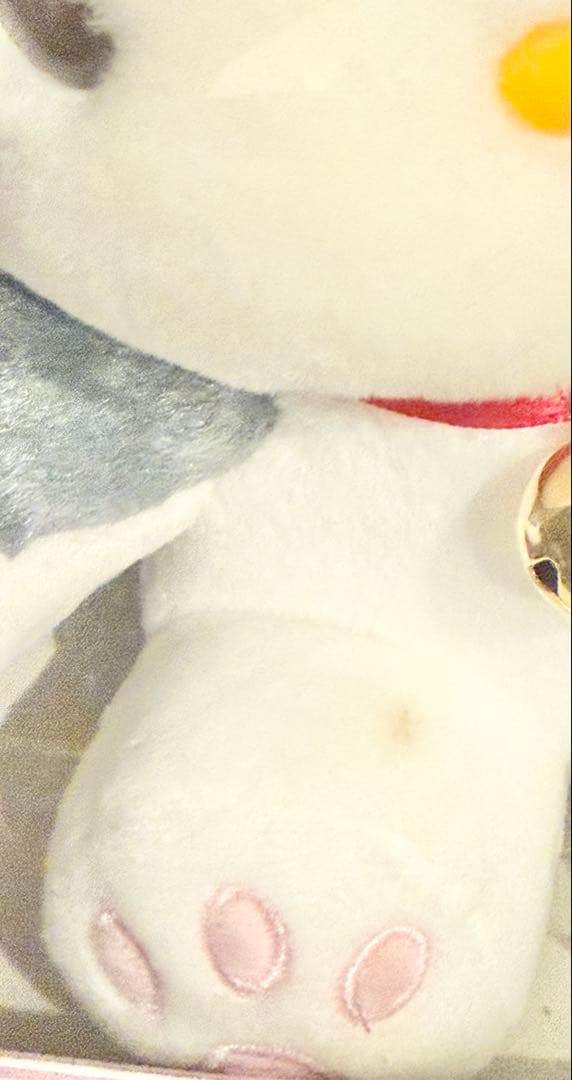 ハローキティ　世界のネココレクション　サンリオ