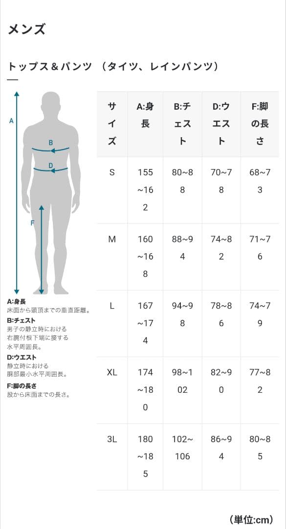 パールイズミ　ウィンドブレーク クイック ビブ タイツMサイズ