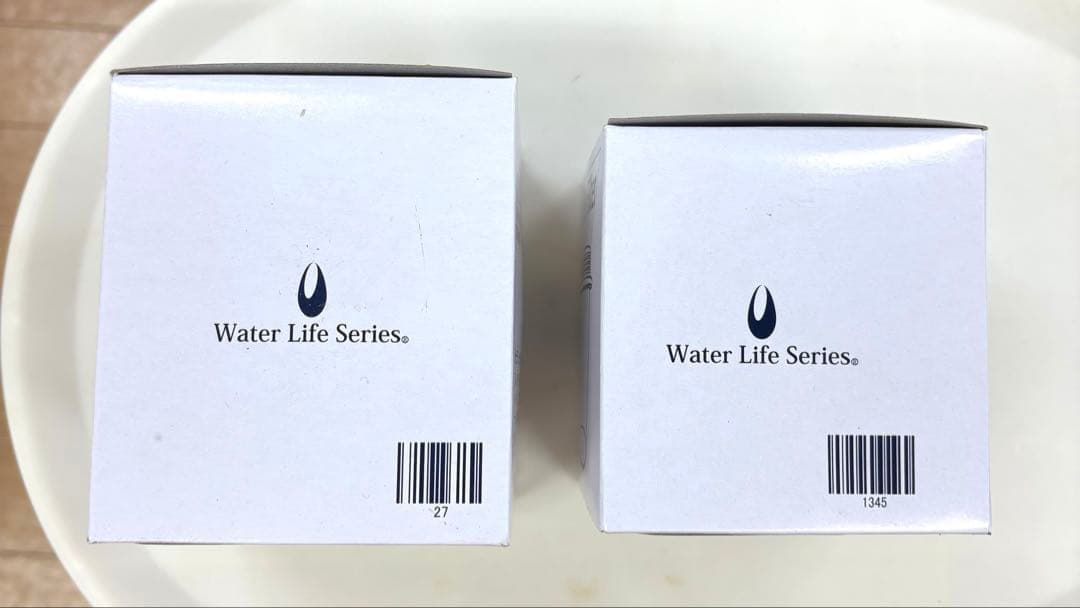 2個セット　ポタポタクラブセラミックフィルター&ゼオライトフィルター