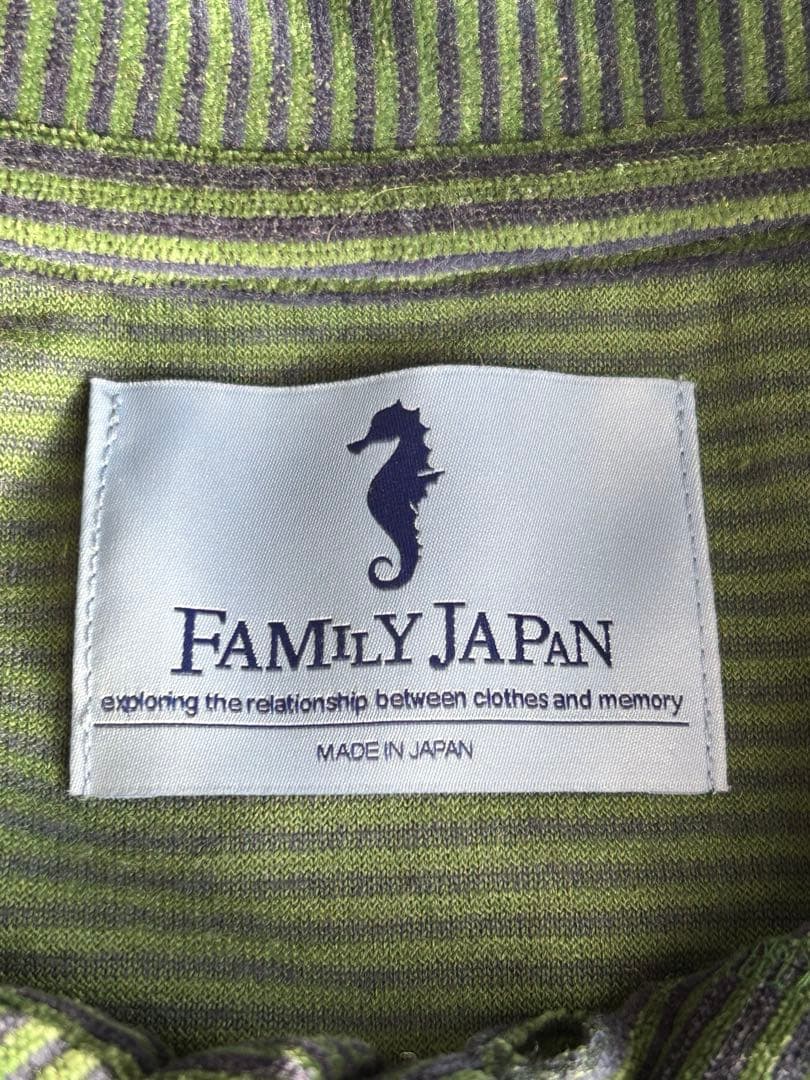 Family Japan ポロシャツ