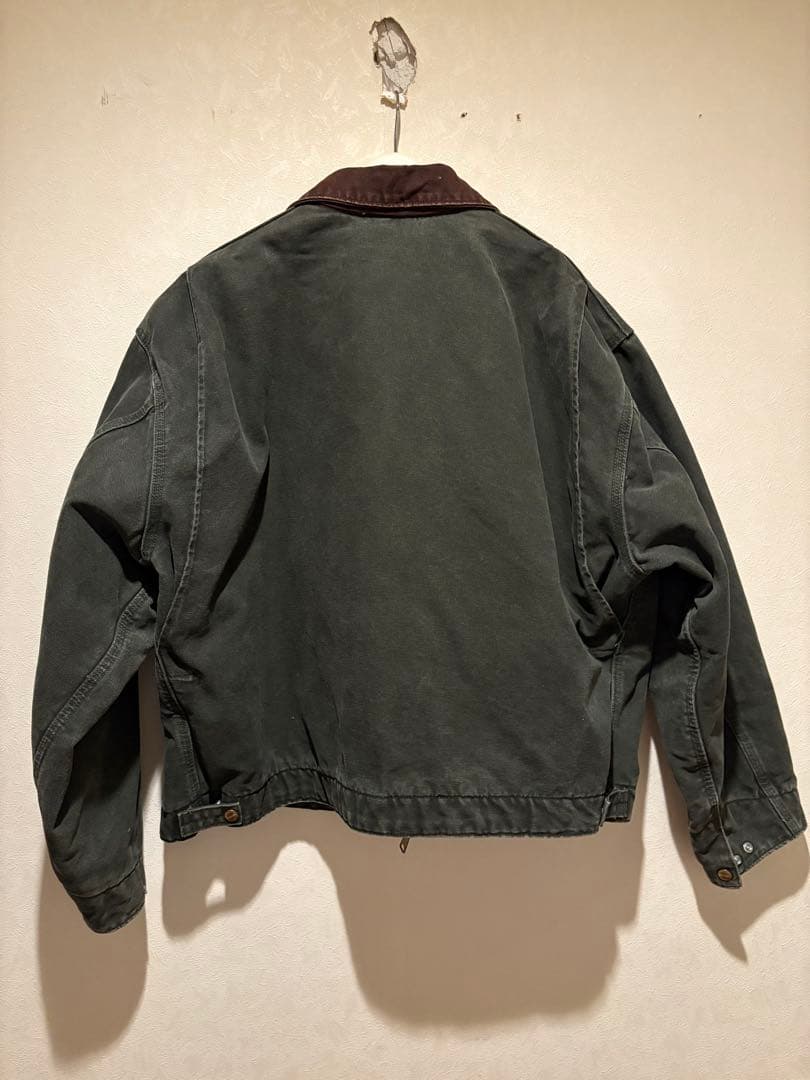 ジョニーデップ着用 3XL Carhartt デトロイトジャケット