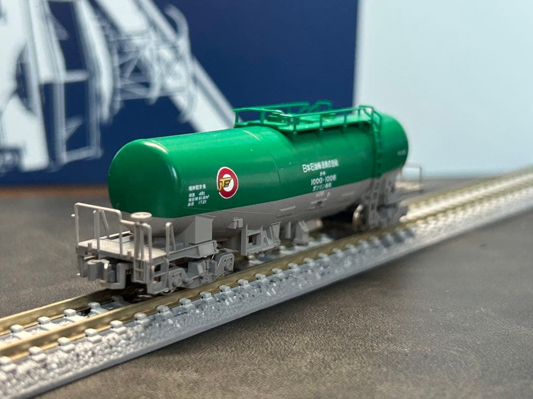 KATO 10-1750 タキ1000号記念塗装